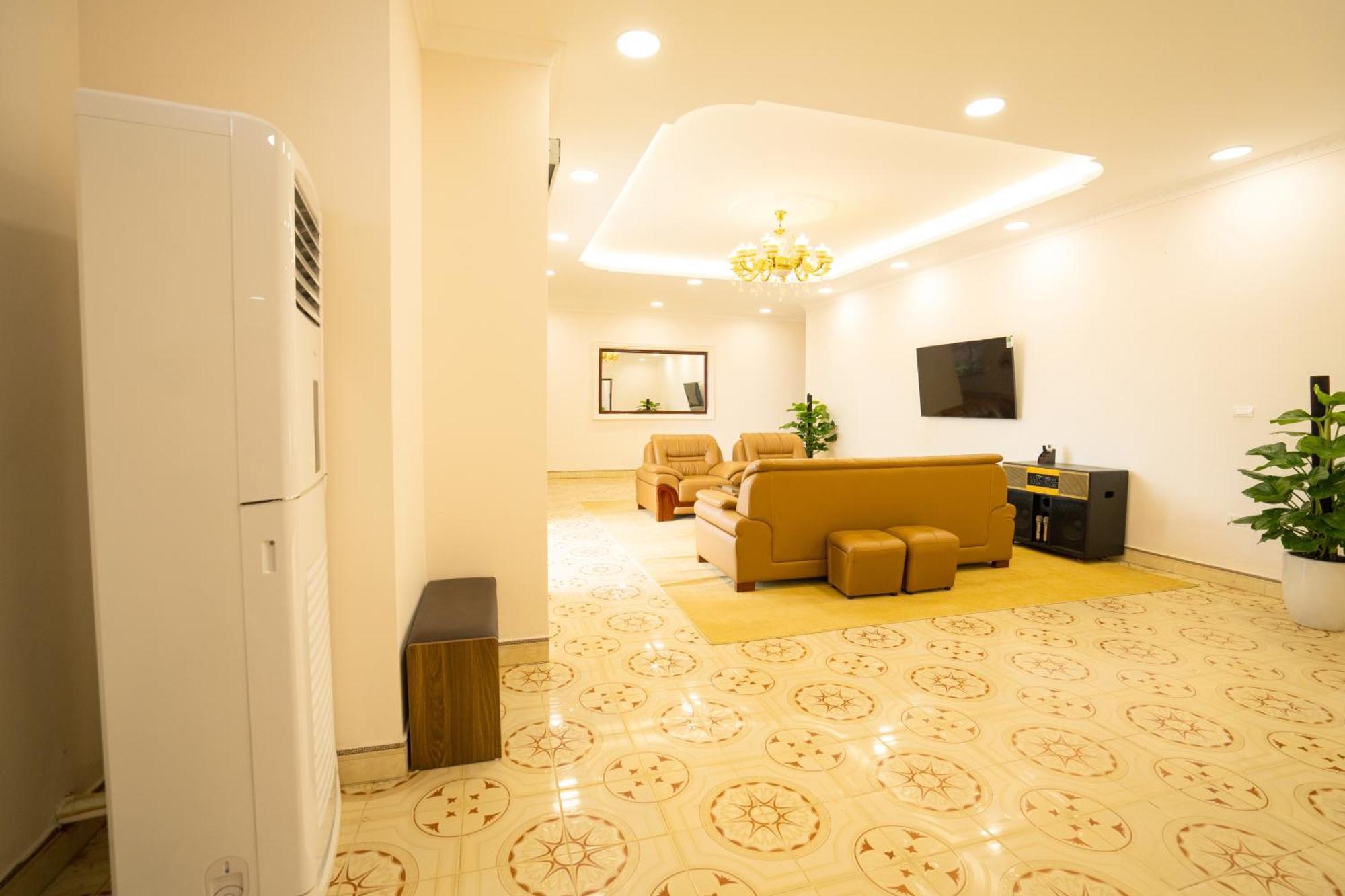 Paragon Resort Ba VI Xom Trong Exterior foto