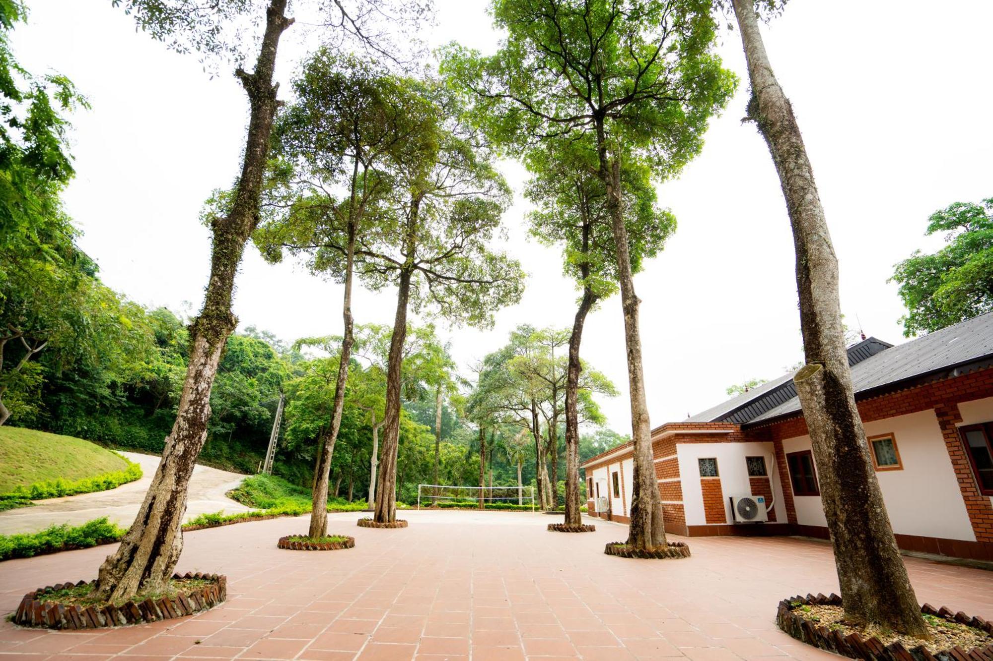 Paragon Resort Ba VI Xom Trong Exterior foto